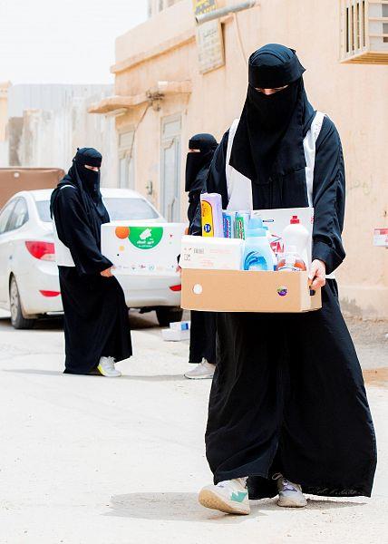 الاعمال التطوعية