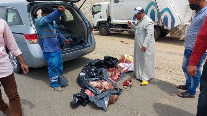 احتجزت 18 مركبة.. 