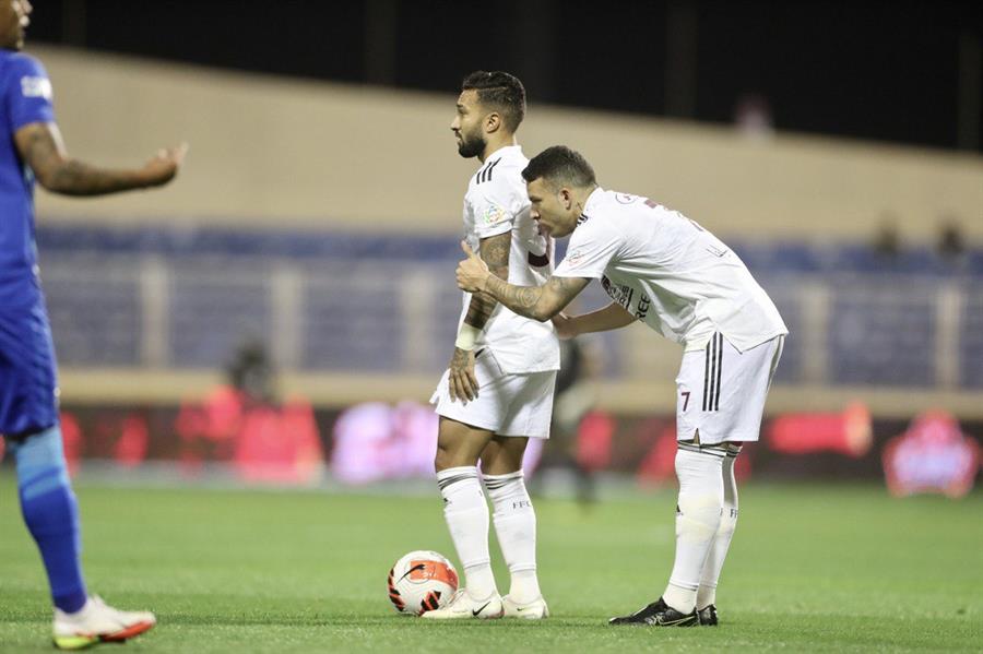 "الفتح" يقسو على "الفيصلي" برباعية ويقفز للمركز 11 بالدوري