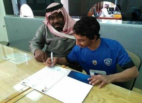 وفاة لاعب الهلال: