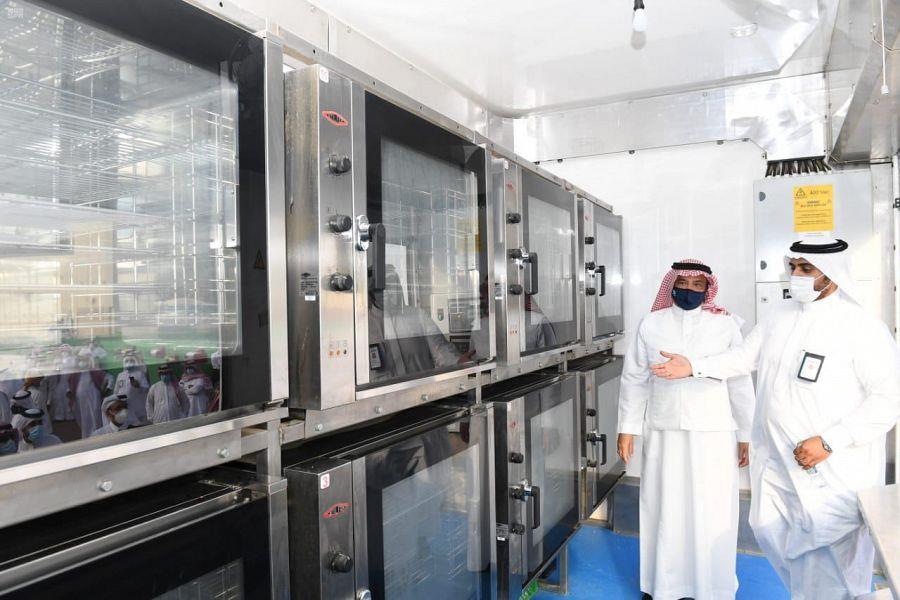 وزير الحج يتفقد مقار حجاج بيت الله الحرام بالمشاعر المقدسة وزير الحج يتفقد مقار حجاج بيت الله الحرام بالمشاعر المقدسة