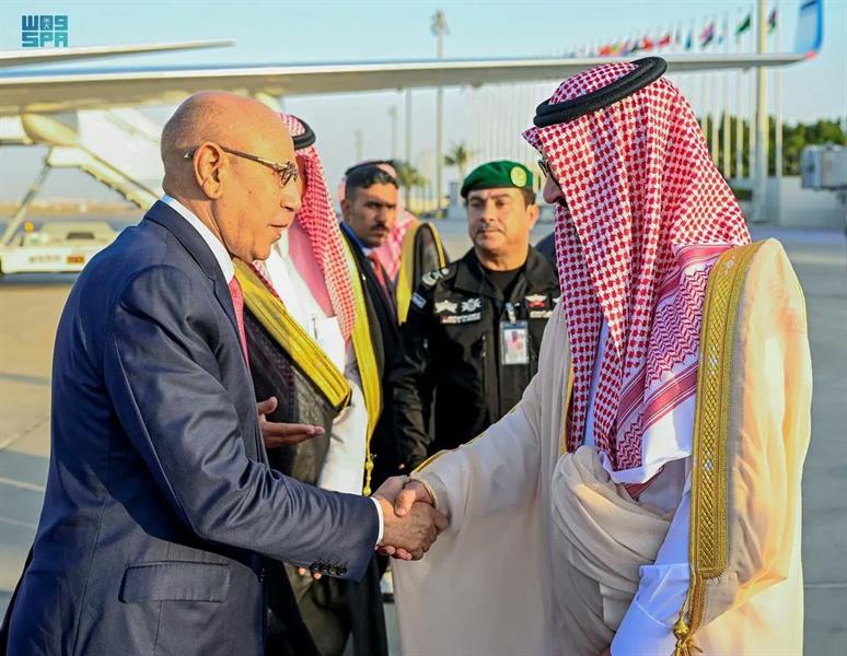 القادة العرب يتوافدون إلى جدة للمشاركة في القمة العربية 