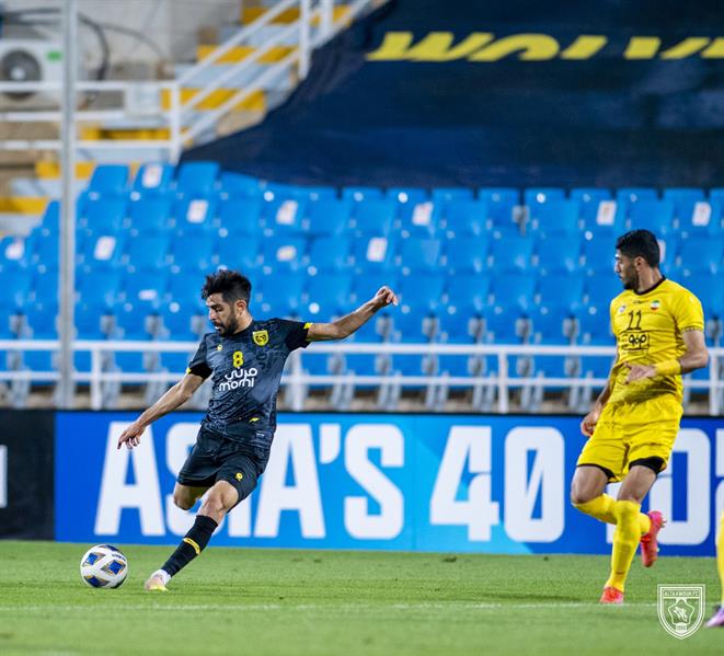 مباراة التعاون مباراة التعاون