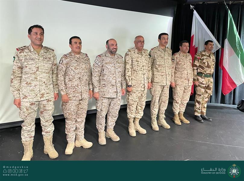 بمشاركة القوات المسـلحة السعودية... انطلاق فعاليات تمرين 