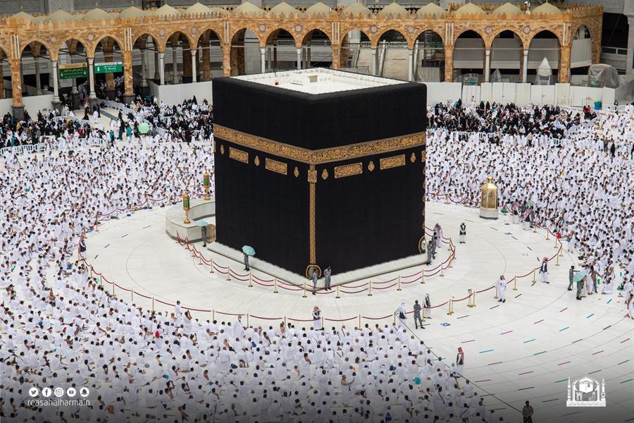 خطبة الجمعة من المسجد الحرام