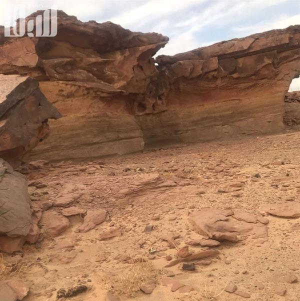 غيران المجدر غيران المجدر