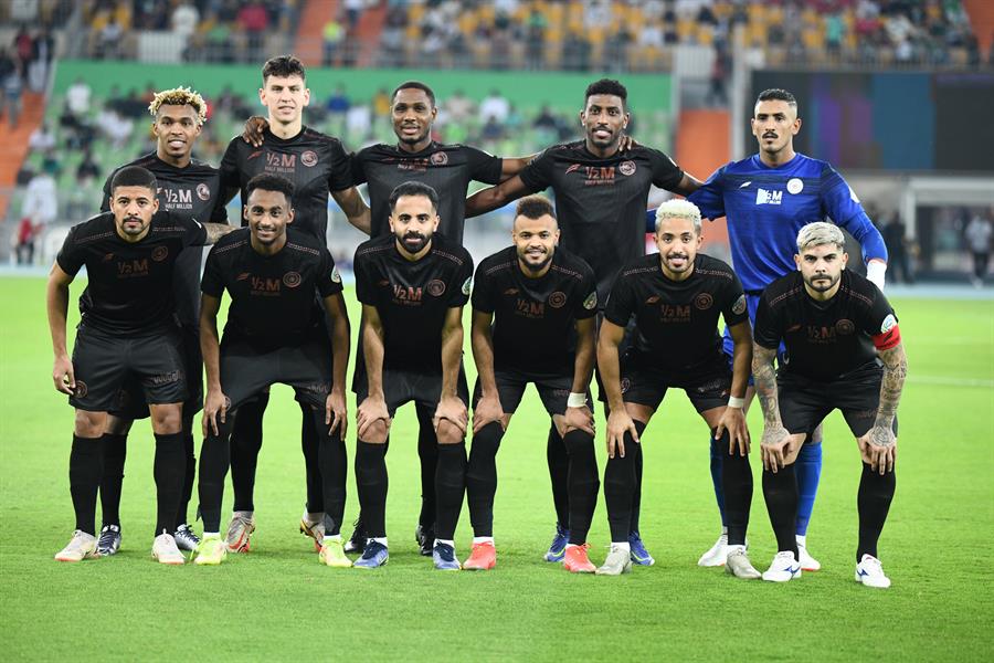 الشباب والاهلي