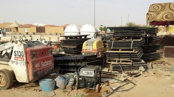 الرياض: الإطاحة بـ 5 مواطنين استولوا على شاحنات بعد تهديد سائقيها وباعوها 