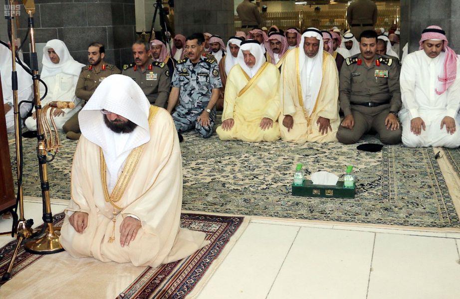 صلاة الاستسقاء