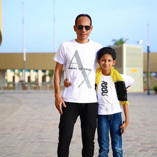 صور.. بدء توافد جماهير الاتحاد إلى ملعب الجوهرة