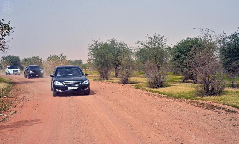  خادم الحرمين الشريفين