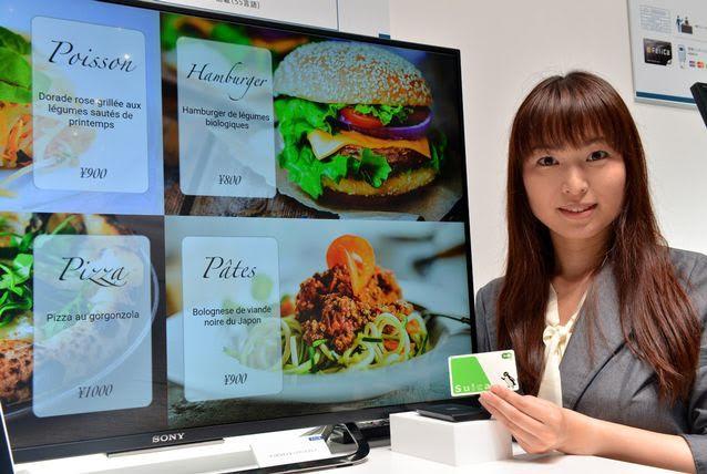 بالصور.. سوني تكشف عن خواتم وأساور ذكية