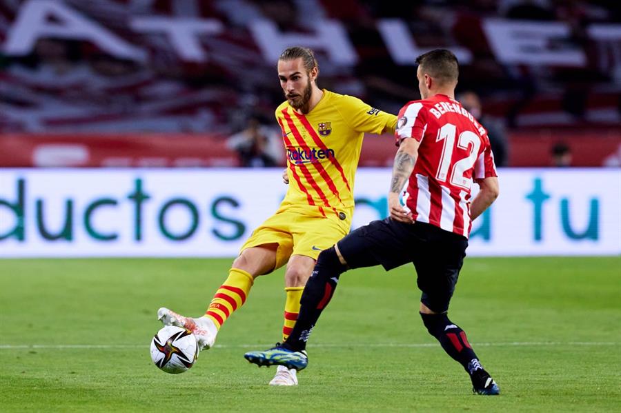 مباراة برشلونة وأتلتيك بيلباو