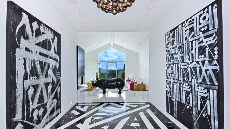 المنزل المنزل