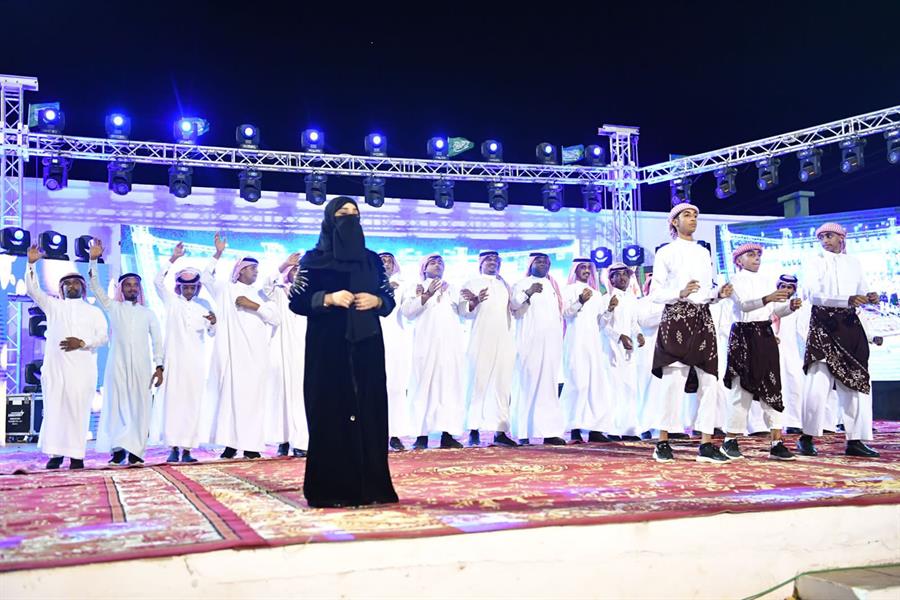 أمير جازان يشهد حفل أهالي جزر فرسان