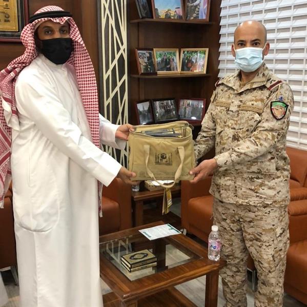 هدايا المرابطين بالحد