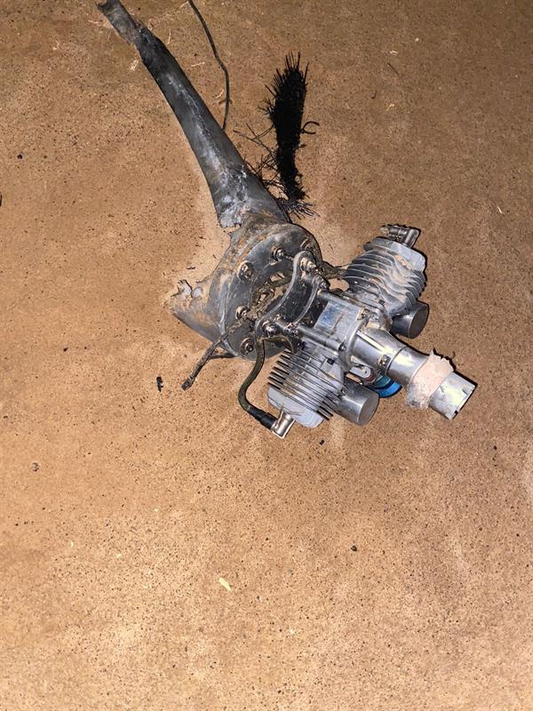 اعترض وتدمير 5 طائرات مسيّرة أطلقت باتجاه المملكة