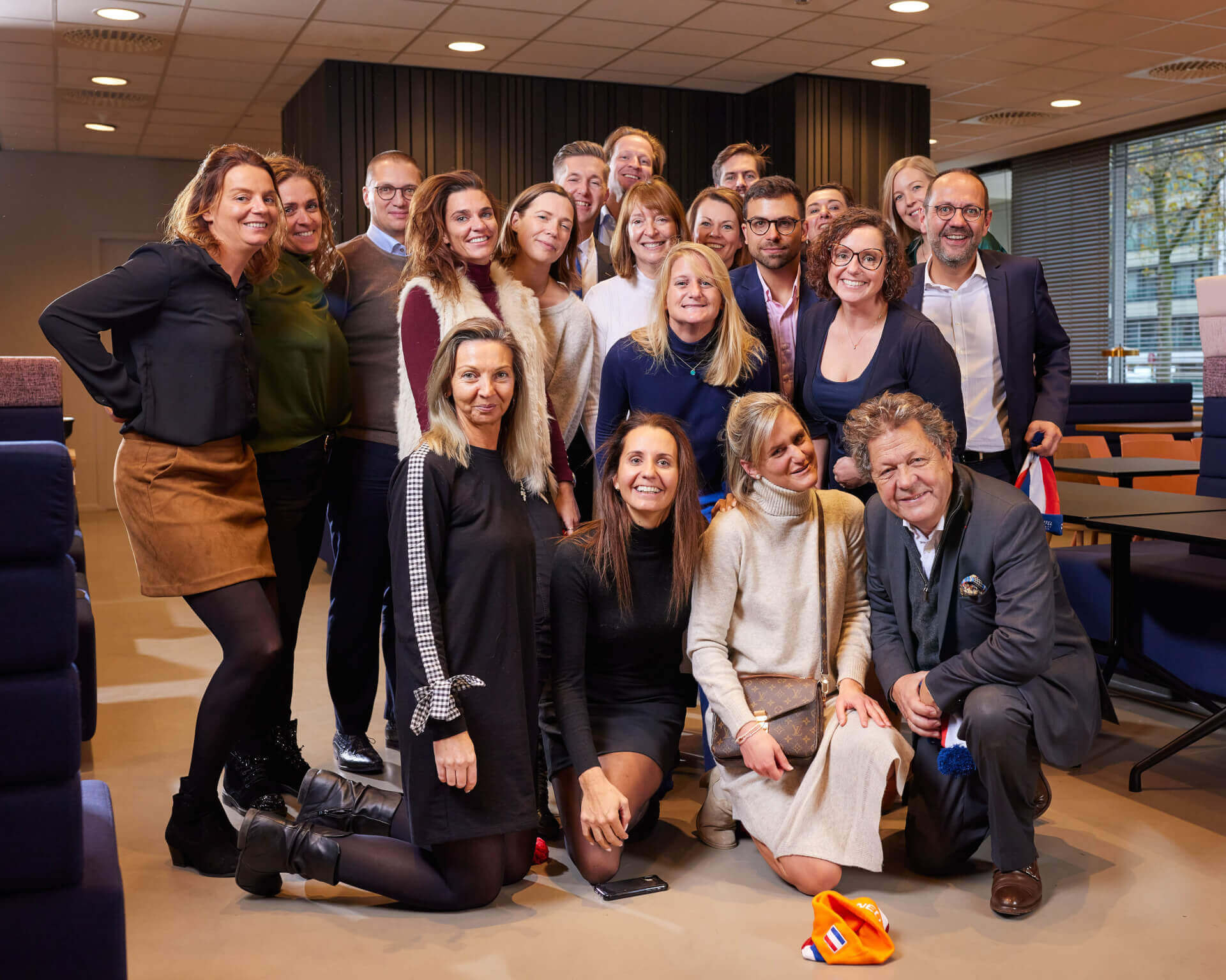 Armonia Acquires Receptel Bouwens 