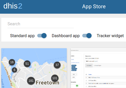 App store