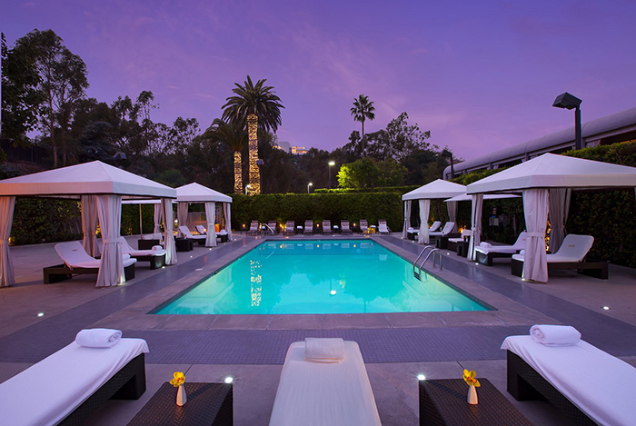 PI Apparel West Coast 2025 venue