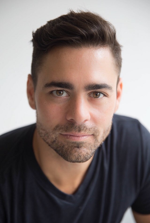 Jared Ming by Premier Models & Talent