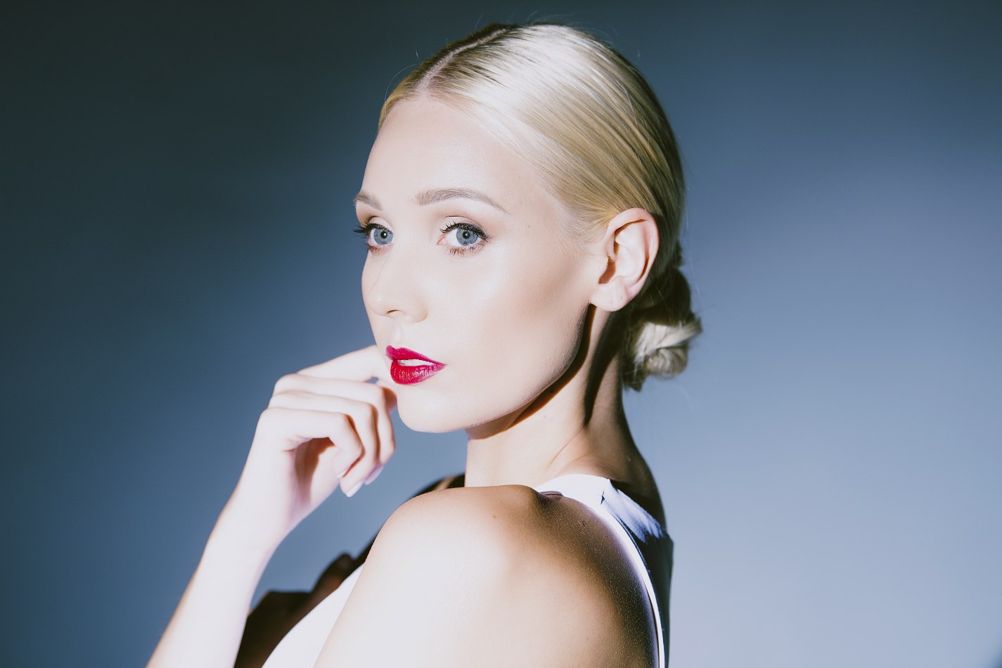 Caity Biehn in Women Femme GAPA Model Agency.