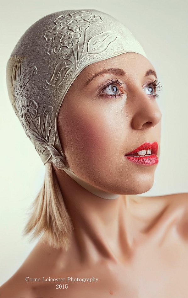 Marelie Roodt in Edge GAPA Model Agency.