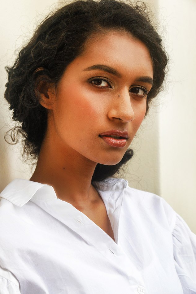 Verona Naidoo in Women Femme GAPA Model Agency.