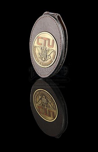 24 Tv 01 10 Cole Ortiz S Freddie Prinze Jr Ctu Badge Current Price 0 24 Tv 01 10 Cole Ortiz S Freddie Prinze Jr Ctu Badge Current Price 0