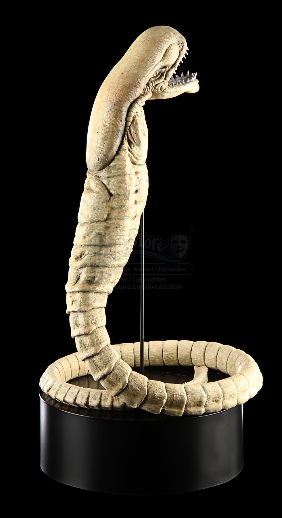 ALIEN VS. PREDATOR (2004) Chestburster Rod Puppet Current price £2750