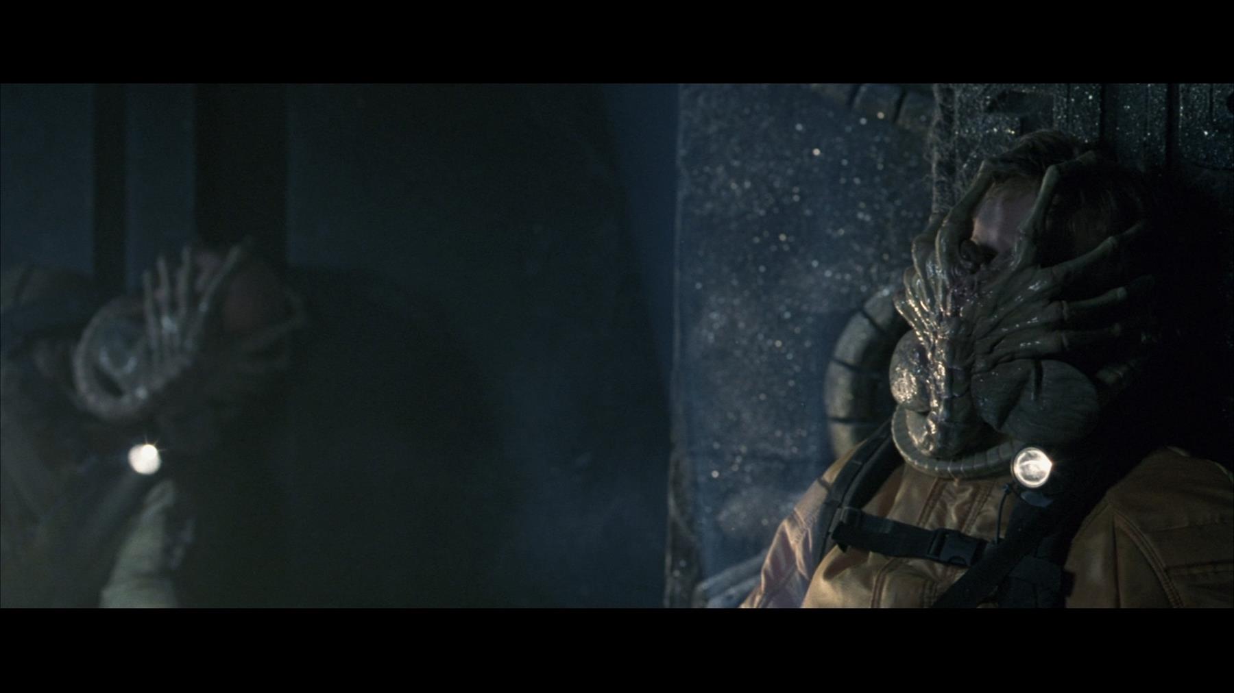 ALIEN VS. PREDATOR (2004) Special Effects Facehugger Current price £3000