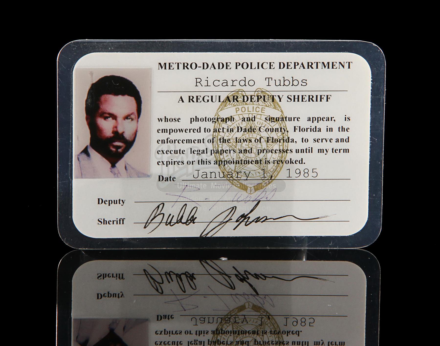 Miami Dade Id Card