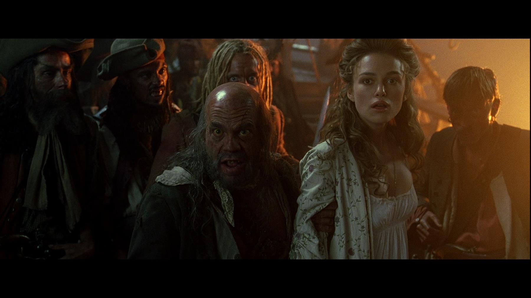 PIRATES OF THE CARIBBEAN: THE CURSE OF THE BLACK PEARL ...