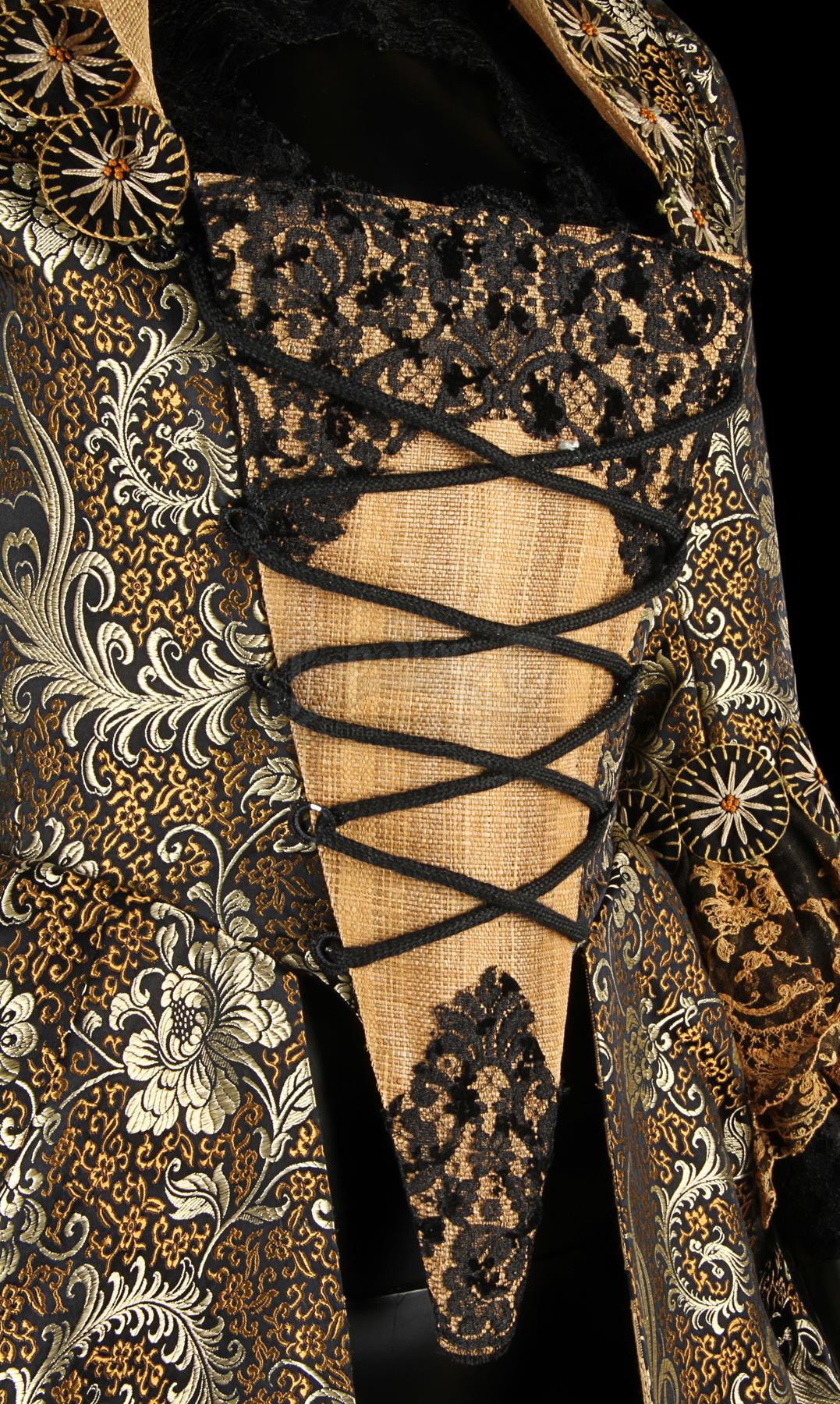 SLEEPY HOLLOW (1999) Lady Mary Van Tassel's (Miranda Richardson