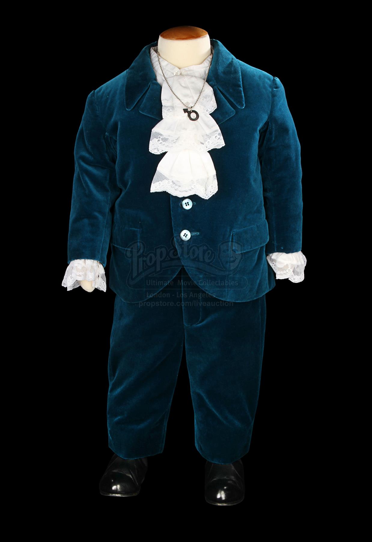 austin powers goldmember mini me