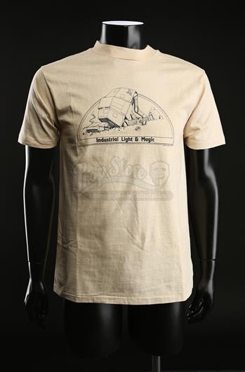 industrial light and magic shirt