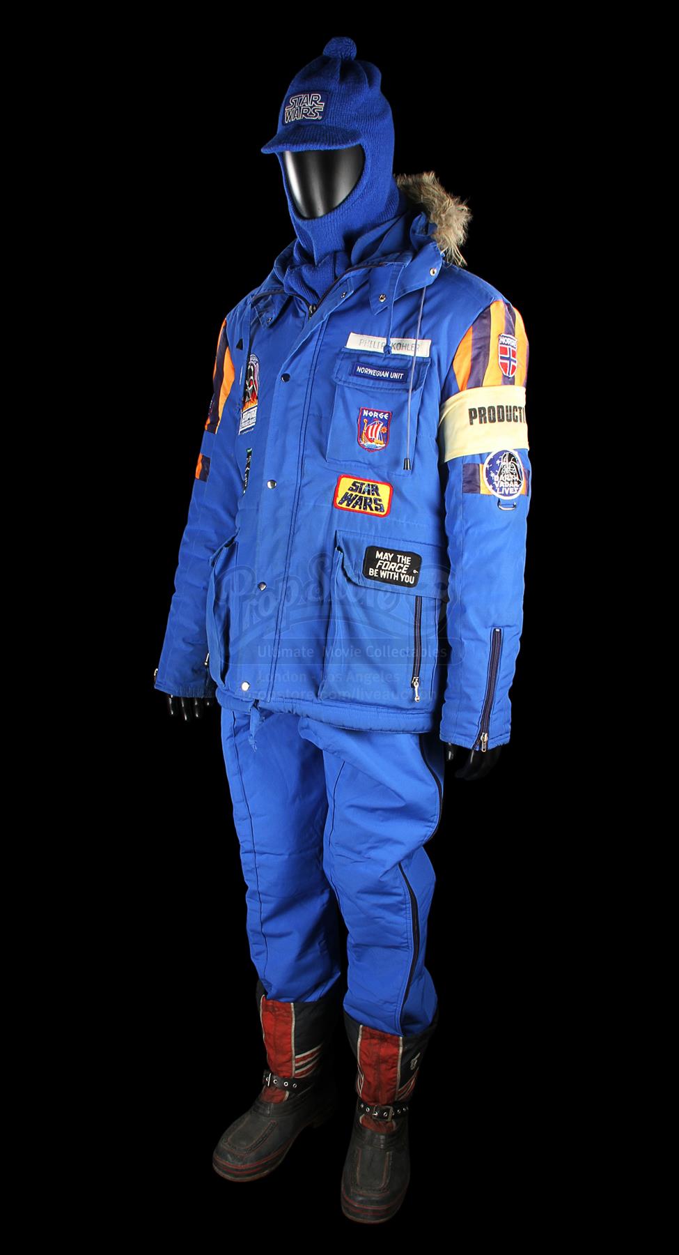 STAR WARS EP V THE EMPIRE STRIKES BACK (1980) Philip Kohler's