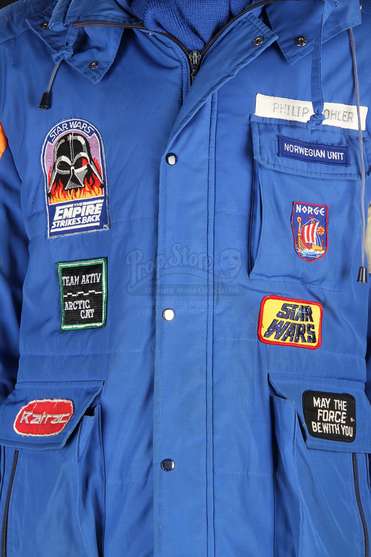 STAR WARS EP V THE EMPIRE STRIKES BACK (1980) Philip Kohler's