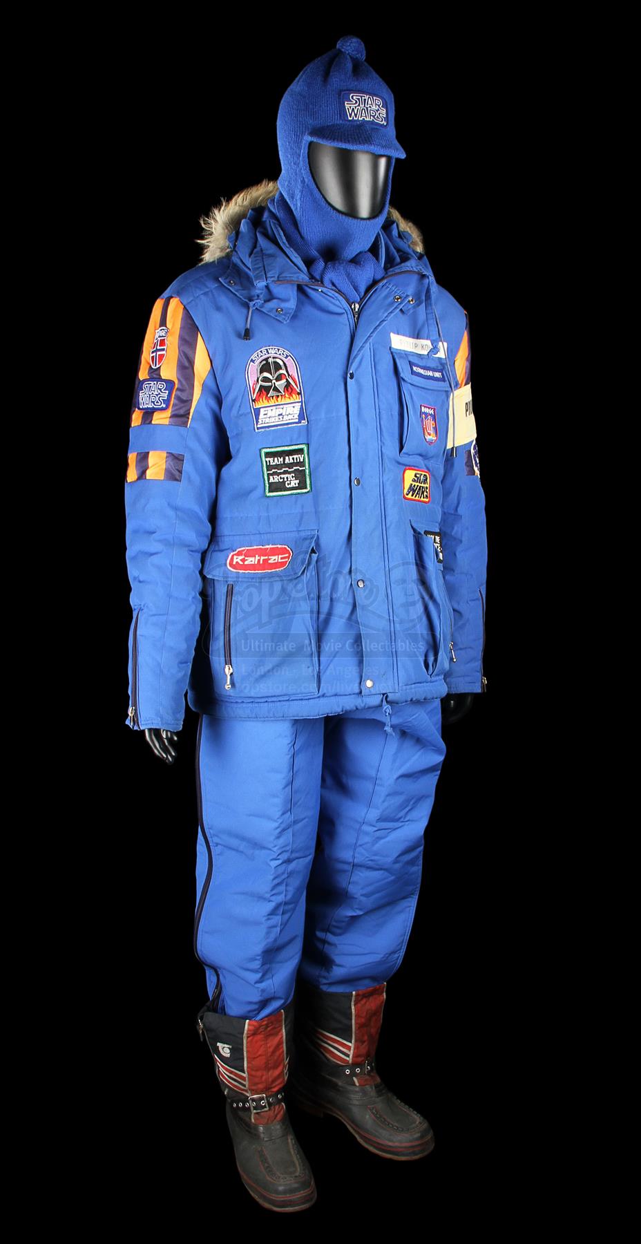 STAR WARS EP V THE EMPIRE STRIKES BACK (1980) Philip Kohler's