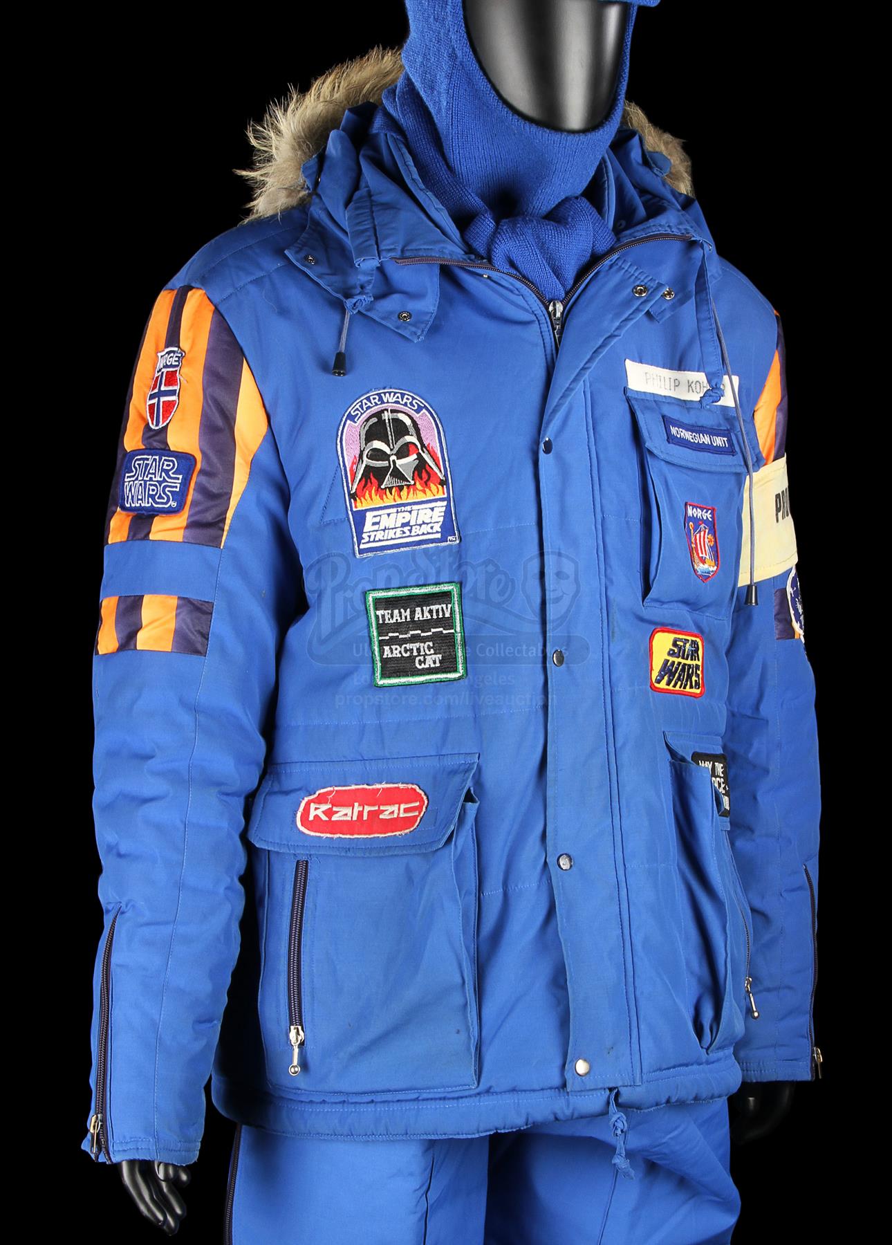 STAR WARS EP V THE EMPIRE STRIKES BACK (1980) Philip Kohler's