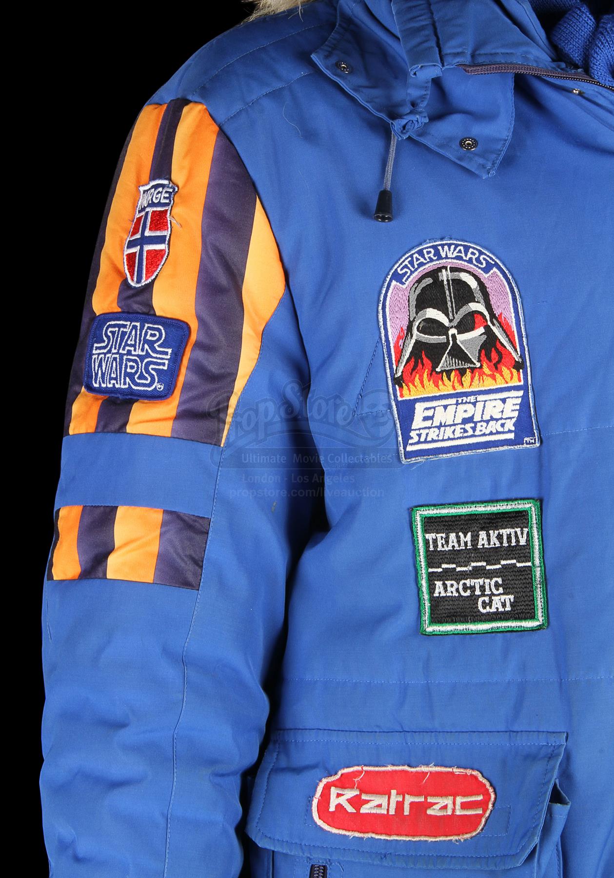 STAR WARS EP V THE EMPIRE STRIKES BACK (1980) Philip Kohler's