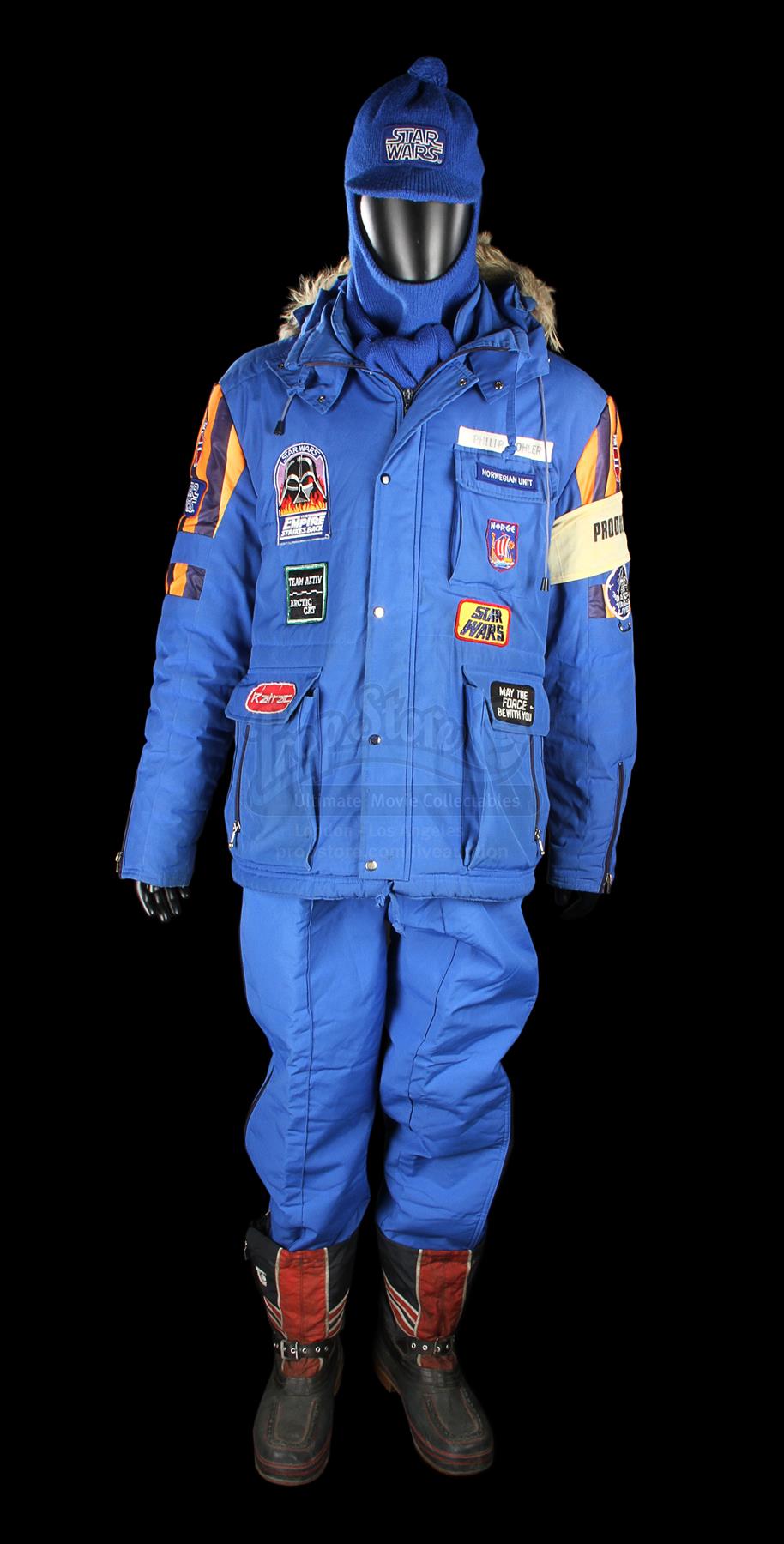 STAR WARS EP V THE EMPIRE STRIKES BACK (1980) Philip Kohler's