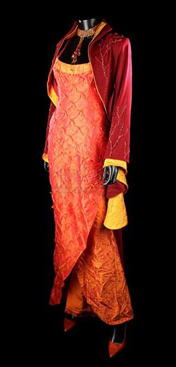 Stargate Dress