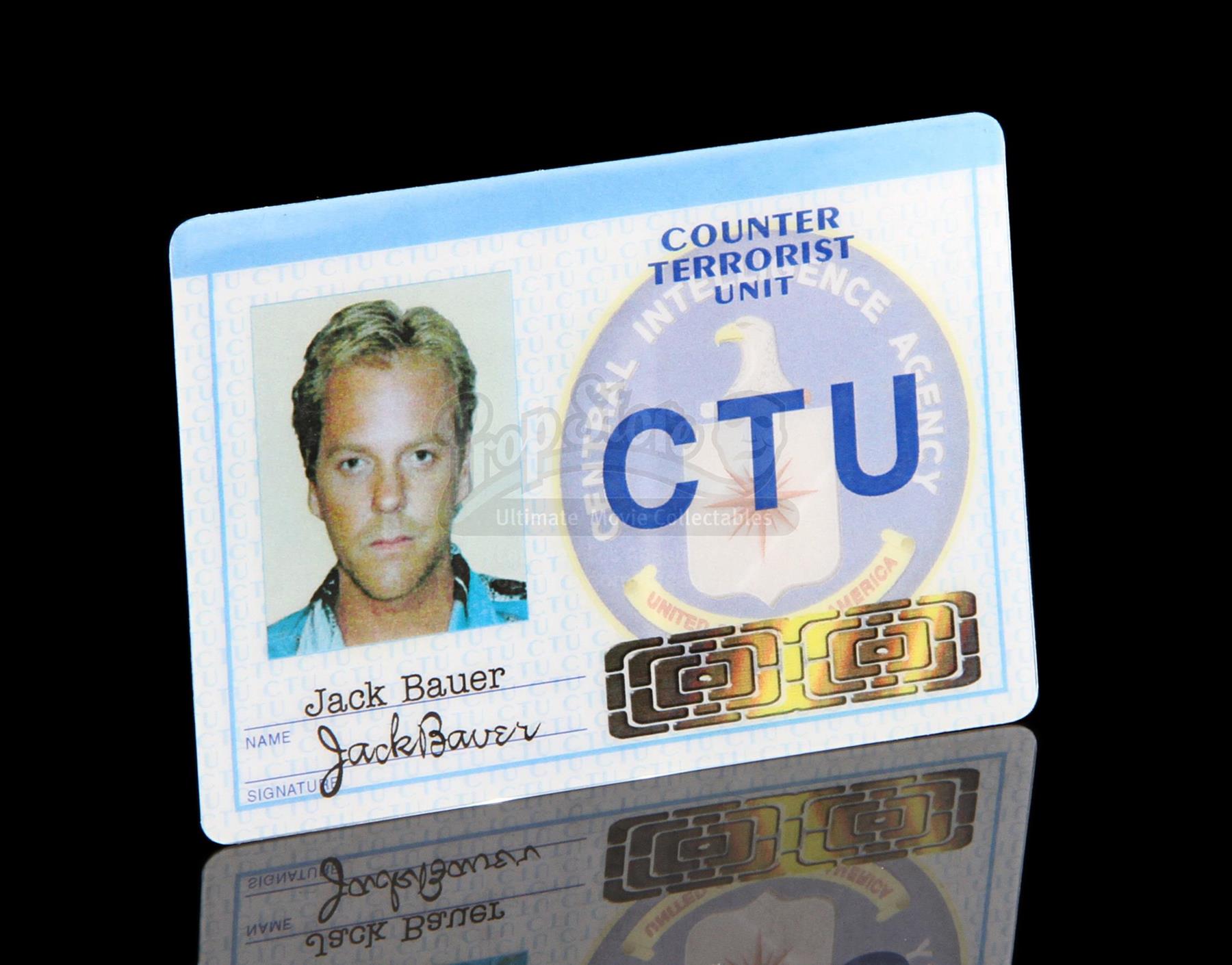 Ctu Id Card