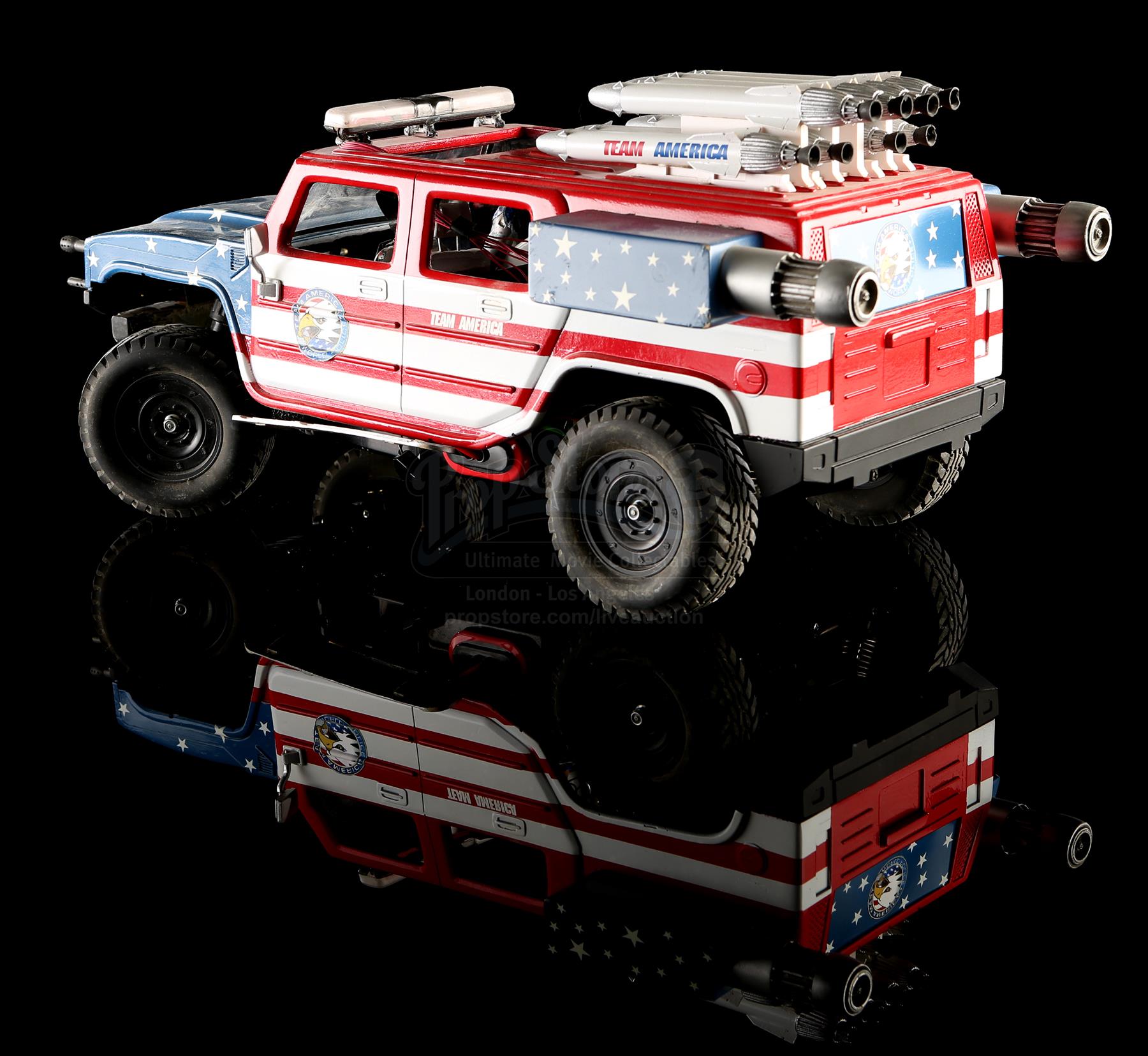 team america world police toys