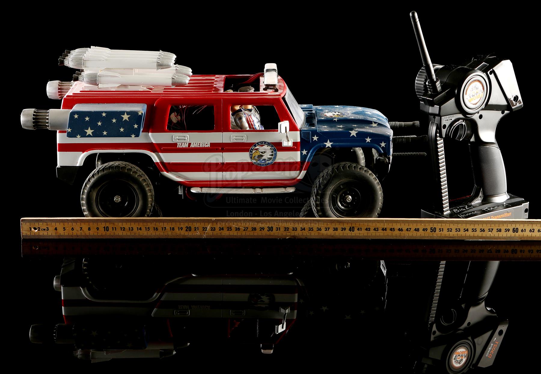 team america world police toys