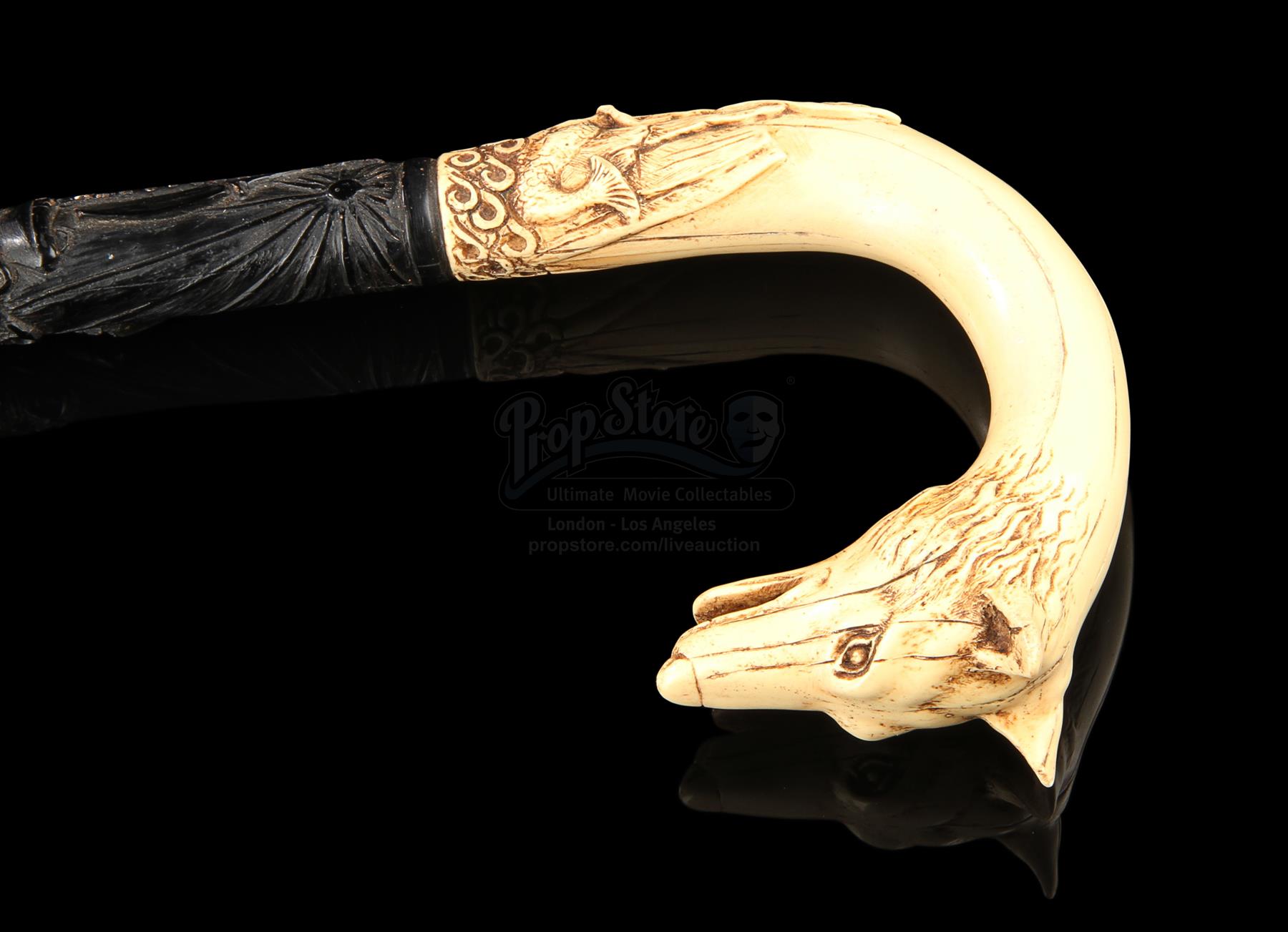 DARK SHADOWS (2012) Barnabas Collins' (Johnny Depp) Cane Current