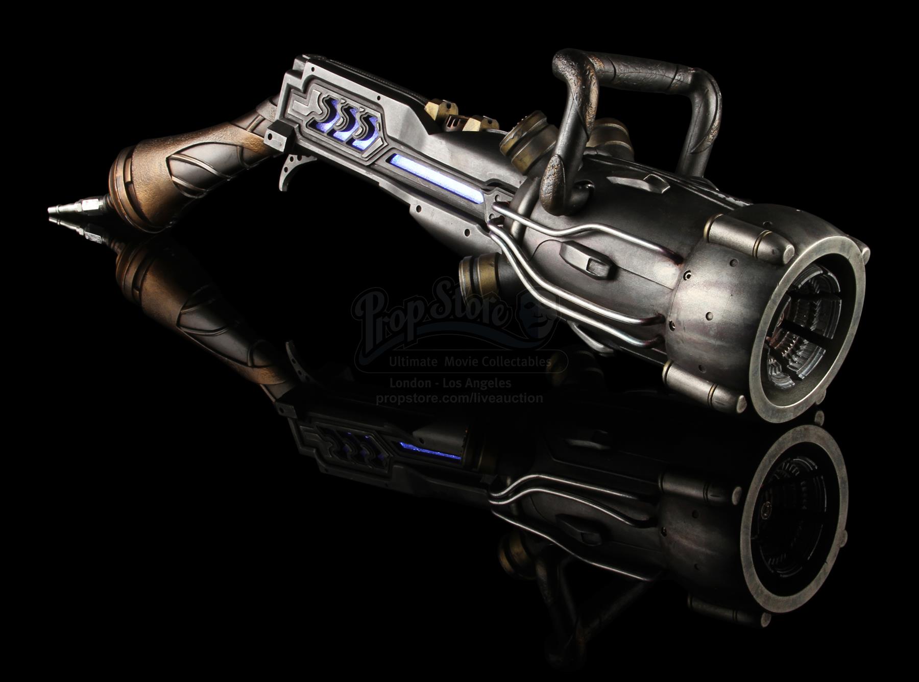 JUPITER ASCENDING (2015) Trigger Deci Bore Gun Current price £1400