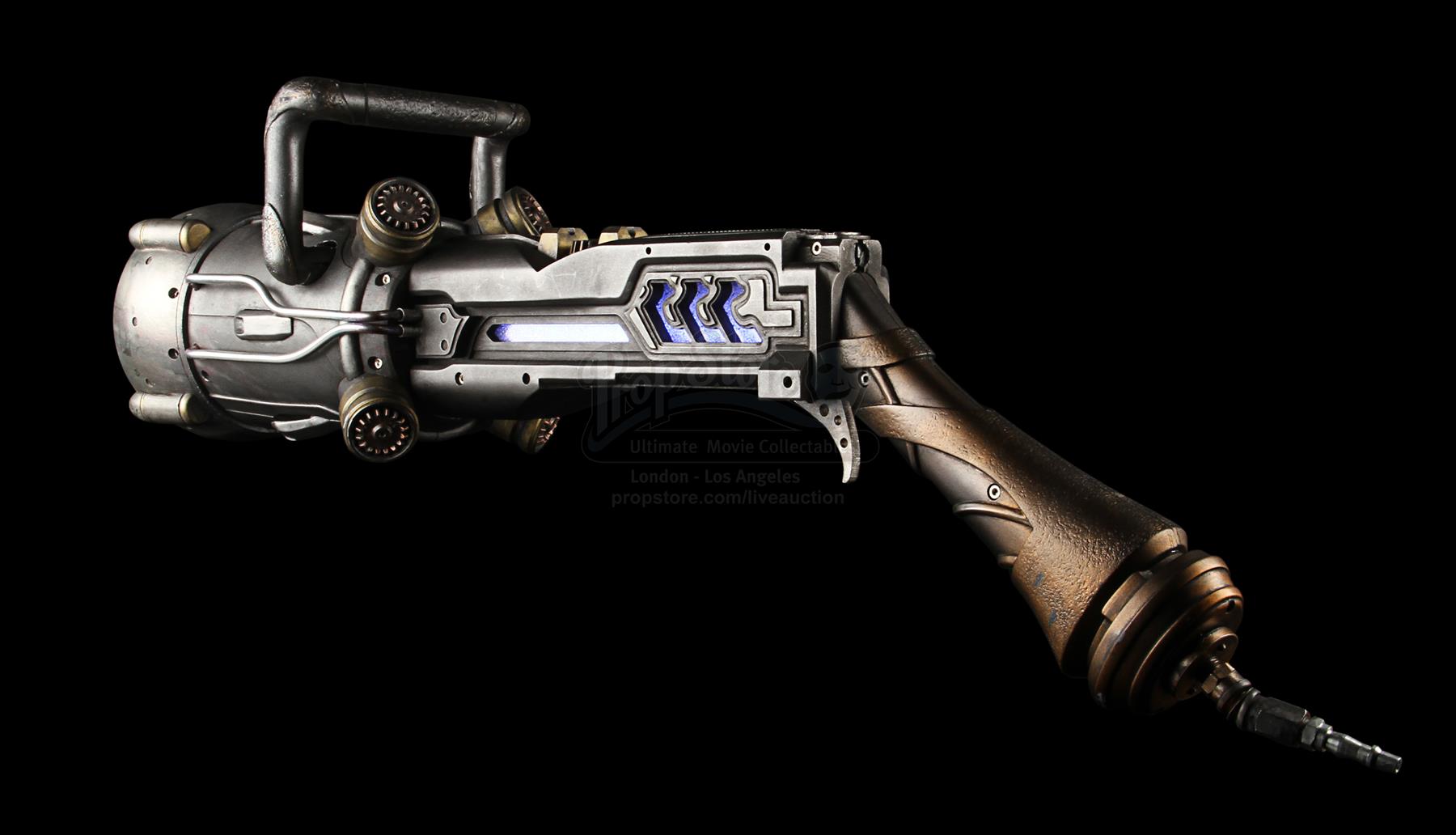 JUPITER ASCENDING (2015) Trigger Deci Bore Gun Current price £1400
