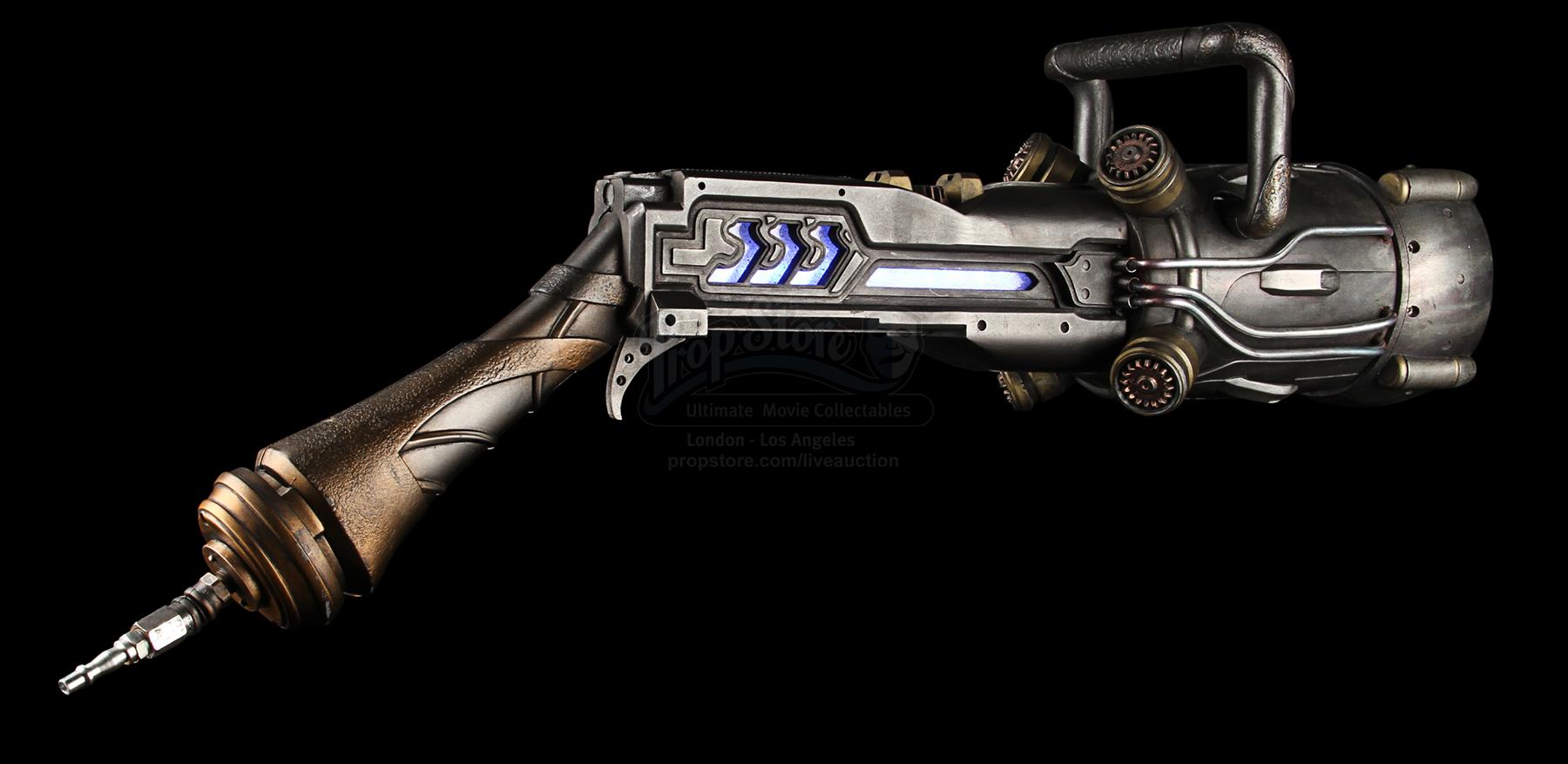 JUPITER ASCENDING (2015) Trigger Deci Bore Gun Current price £1400